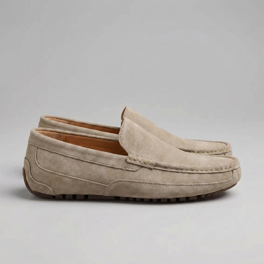 Stylish Slip-On Loafers