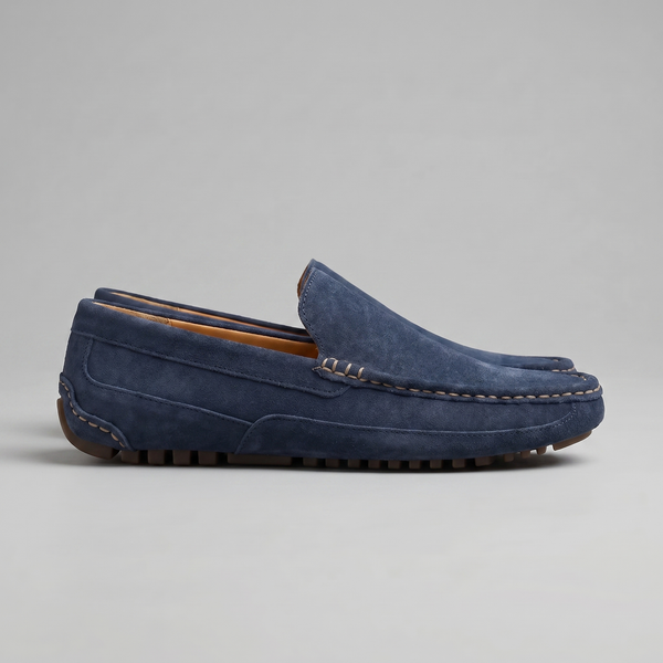 Stylish Slip-On Loafers