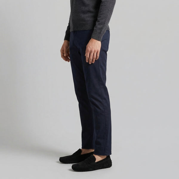 Stylish Suede Penny Loafers