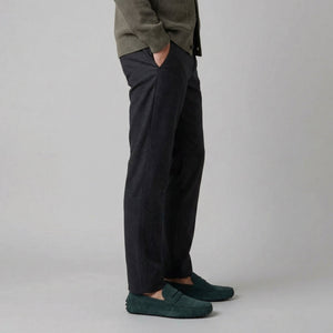 Stylish Suede Penny Loafers