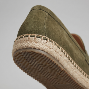 Suede Holiday Loafers