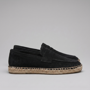 Suede Holiday Loafers
