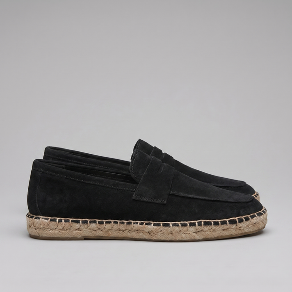 Suede Holiday Loafers