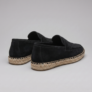 Suede Holiday Loafers