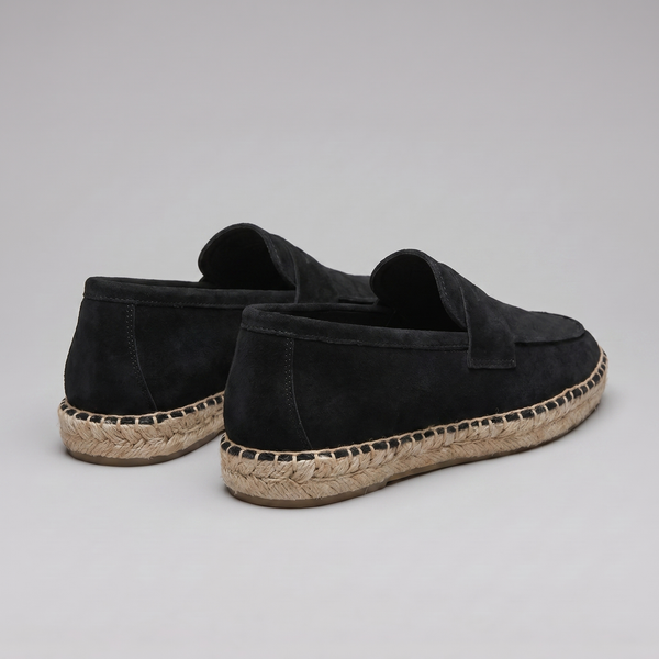 Suede Holiday Loafers