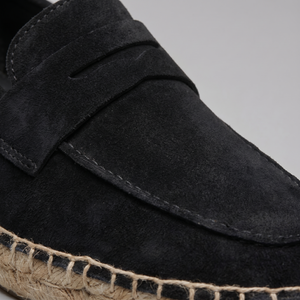 Suede Holiday Loafers