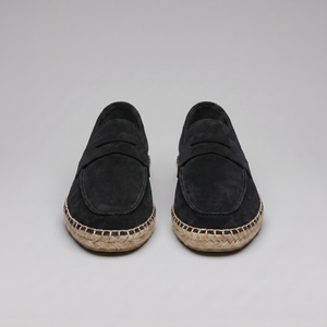 Suede Holiday Loafers
