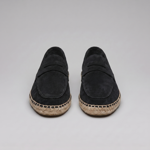 Suede Holiday Loafers