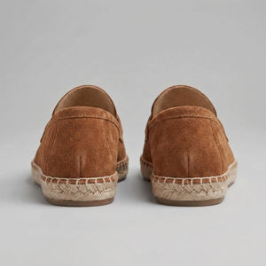 Suede Holiday Loafers