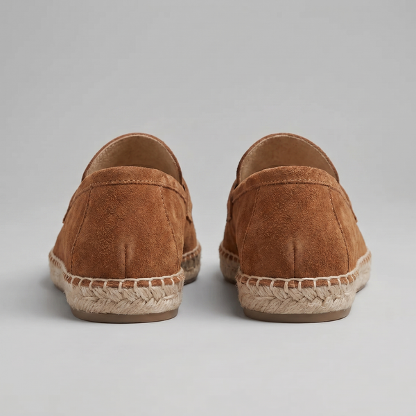 Suede Holiday Loafers