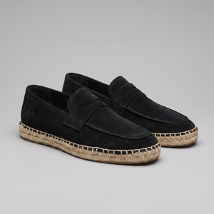 Suede Holiday Loafers