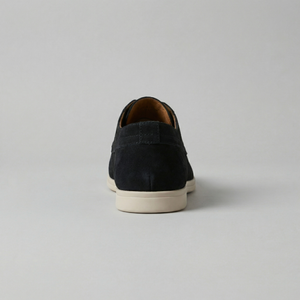Suede Lace-Up Shoes