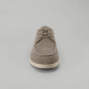 Suede Lace-Up Shoes