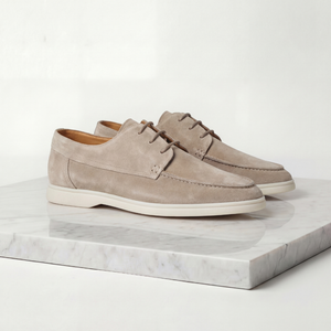 Elegant Suede Formal Footwear