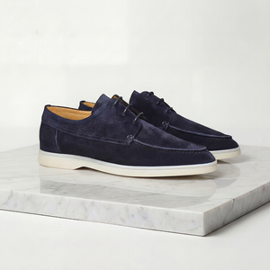 Elegant Suede Formal Footwear
