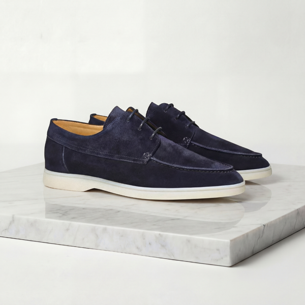 Elegant Suede Formal Footwear