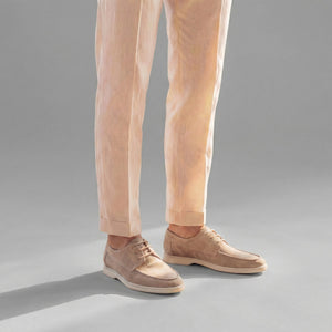 Elegant Suede Formal Footwear