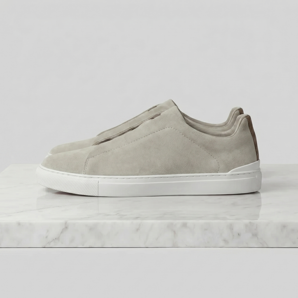 Suede Sneakers