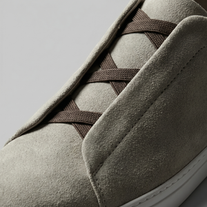 Suede Sneakers