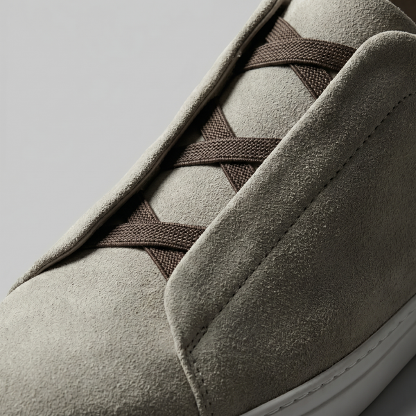 Suede Sneakers