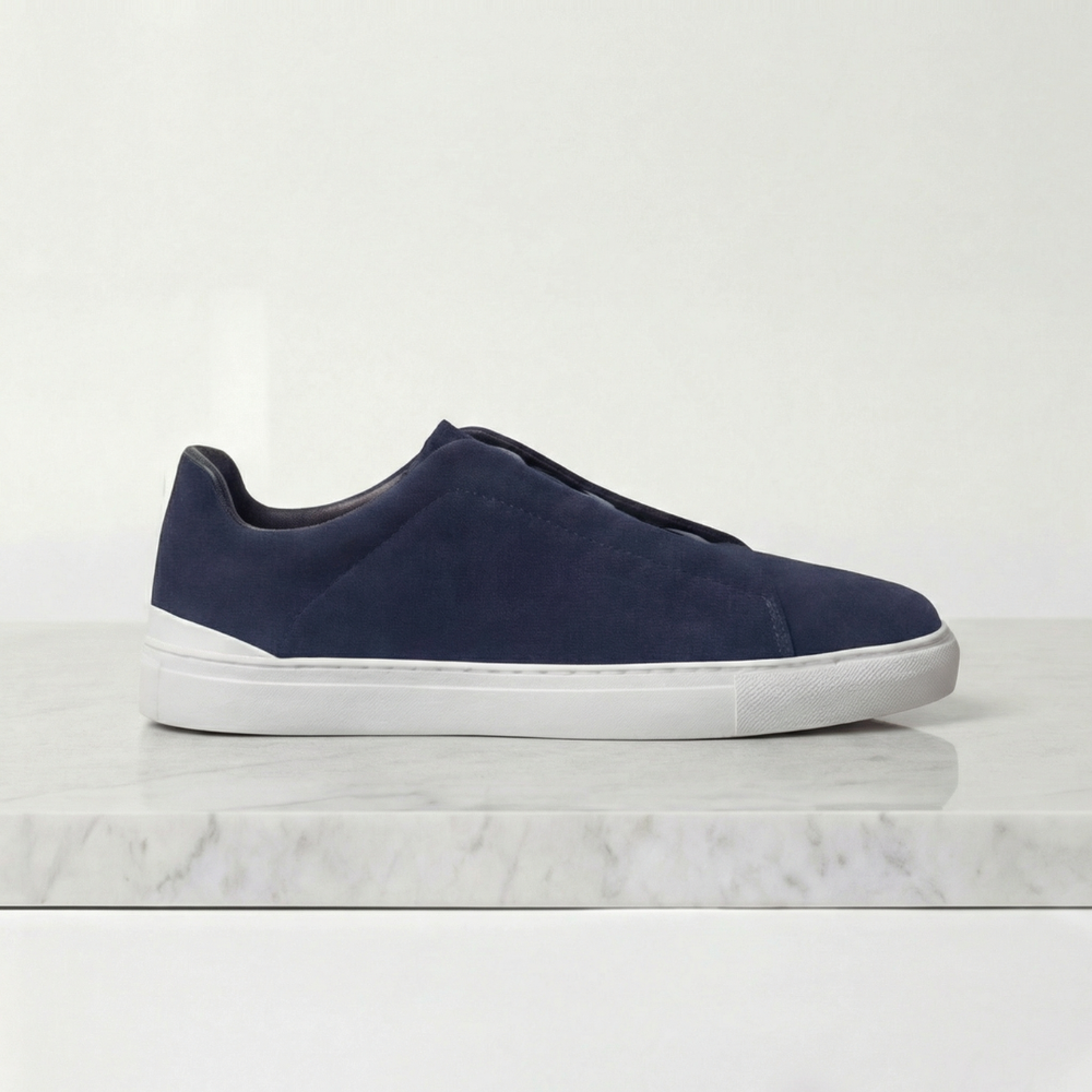 Suede Sneakers