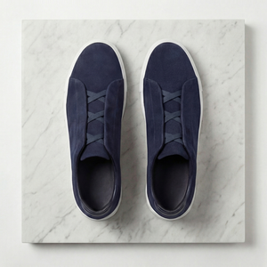 Suede Sneakers