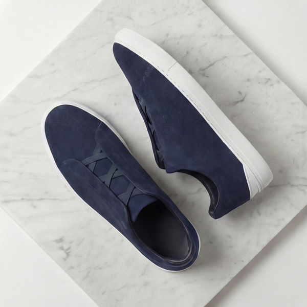 Suede Sneakers