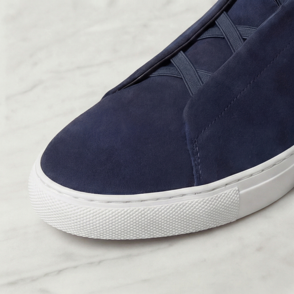 Suede Sneakers