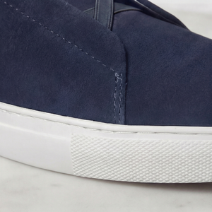 Suede Sneakers