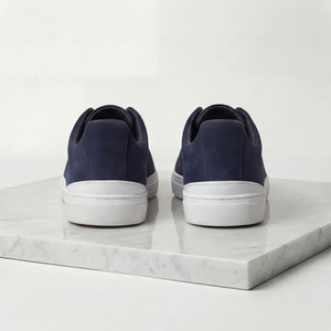 Suede Sneakers