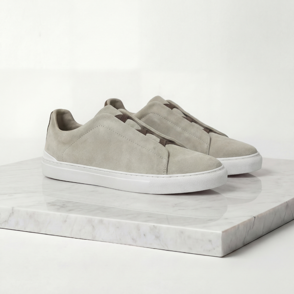 Suede Sneakers