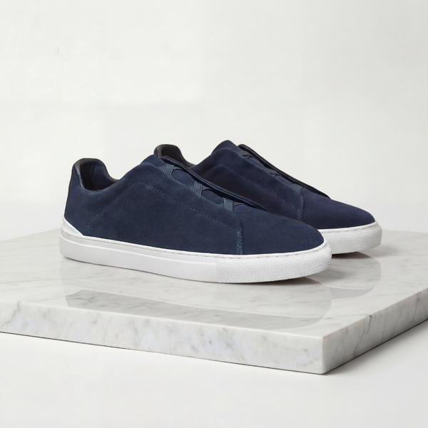 Suede Sneakers