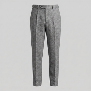 Tailored Ankle-Length Trousers
