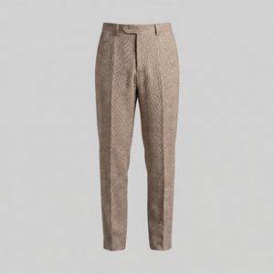 Tailored Ankle-Length Trousers