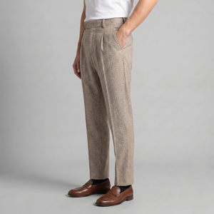 Tailored Ankle-Length Trousers
