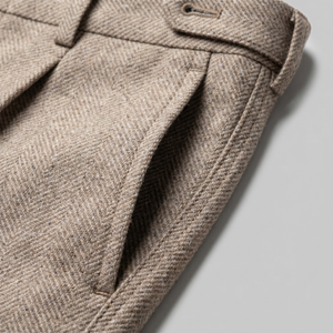 Tailored Ankle-Length Trousers