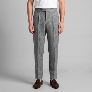 Tailored Ankle-Length Trousers