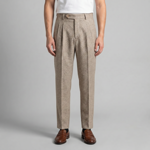 Tailored Ankle-Length Trousers
