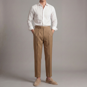 Tailored Fit Trousers