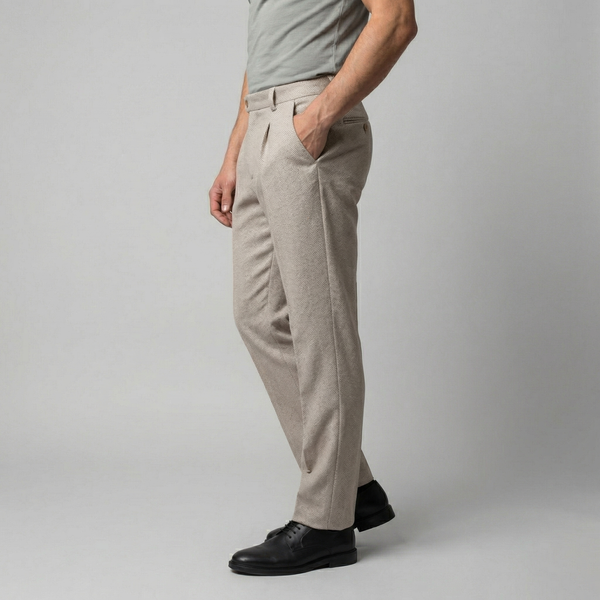 Tapered Classic Trousers
