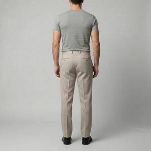 Tapered Classic Trousers