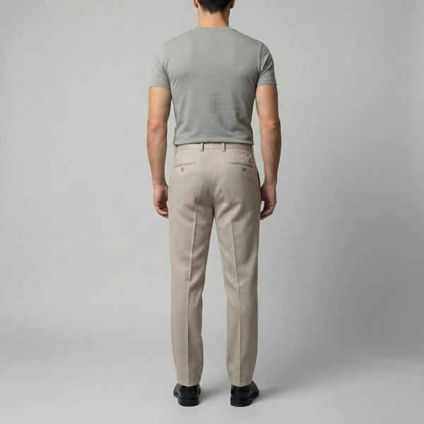 Tapered Classic Trousers