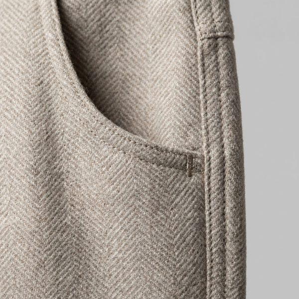 Tapered Classic Trousers