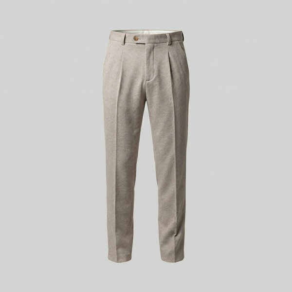 Tapered Classic Trousers