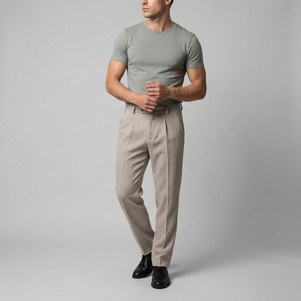 Tapered Classic Trousers