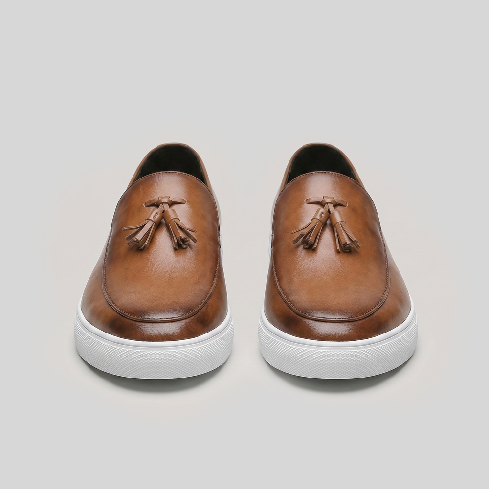 Tassel Loafers For Smart Casual Outings