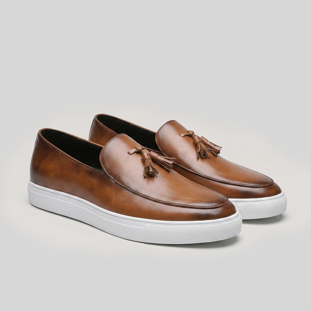 Tassel Loafers For Smart Casual Outings