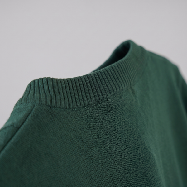 Textured Knit T-Shirt