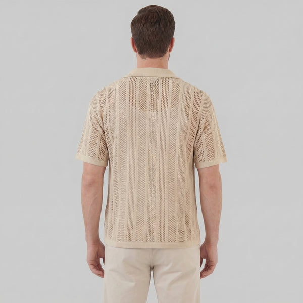 Trendy Casual Summer Shirt