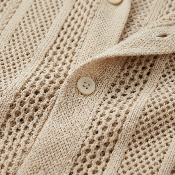 Trendy Casual Summer Shirt